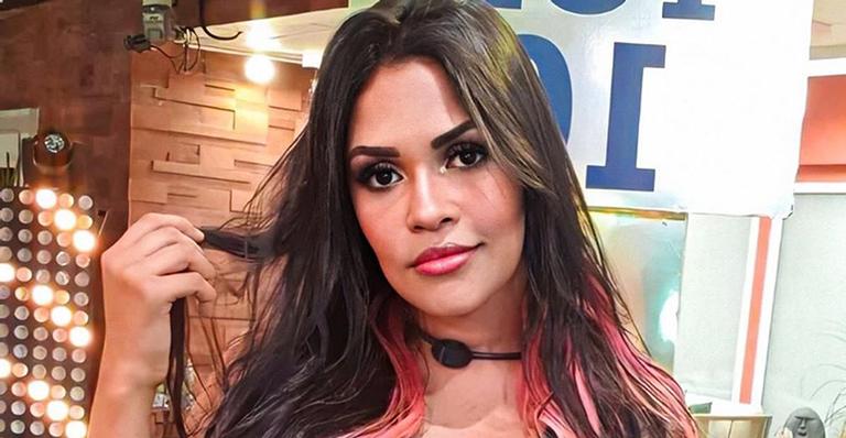 Após BBB20, Flayslane disse estar ‘encalhada’ e relata dificuldades: ”Muito difícil até de flertar”