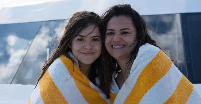 Maisa Silva homenageia a mãe, Gislaine, pelo Dia das Mães: ”Seu colo continua sendo o melhor lugar”