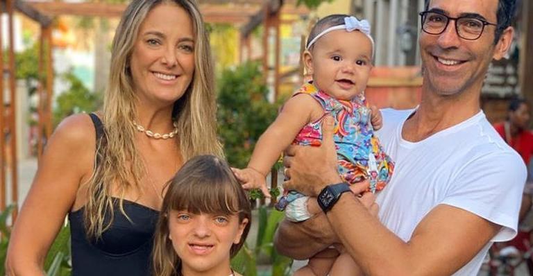 Dia das Mães: Ticiane Pinheiro recebe emocionante declaração do marido, Cesar Tralli