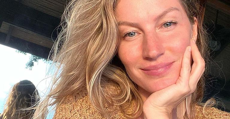 Gisele Bündchen surge em clique raríssimo com a mãe e faz homenagem emocionante: ”Exemplo de força”