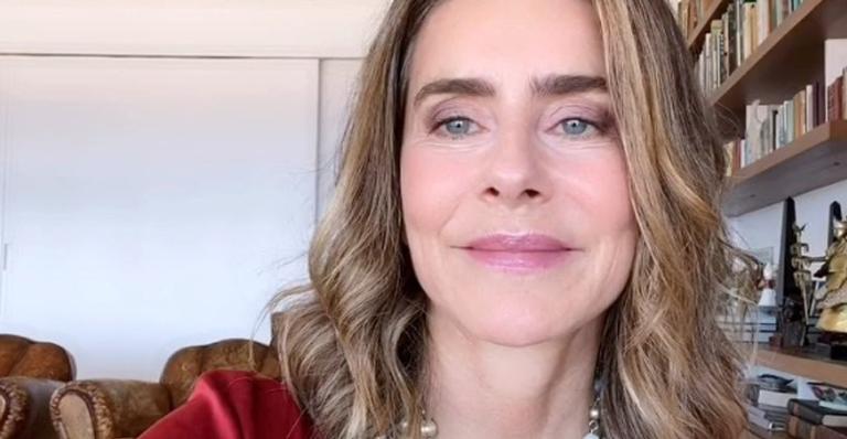 Maitê Proença resgata clique bem antigo com a filha e celebra Dia das Mães: ”Encontrei o sentido da vida”