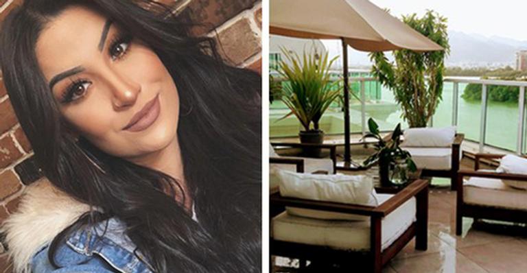 Ex-BBB Bianca Andrade esclarece que não comprou mansão luxuosa: ”Pra ninguém me chamar de mentirosa”