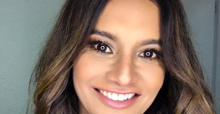 Em momento raro, Dira Paes faz linda homenagem para o marido: ”Meu par”