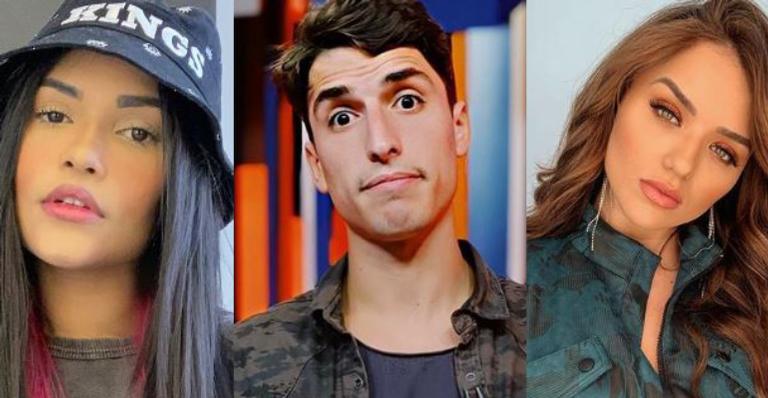 Fogo no parquinho! Flayslane entra em confusão de Felipe Prior e Rafa Kalimann e alfineta influencer