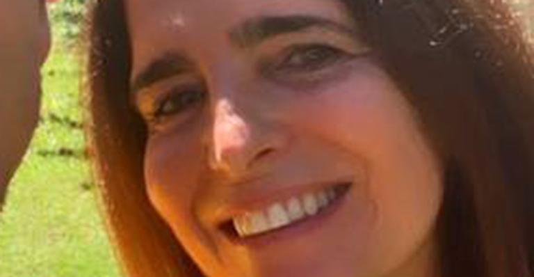 Malu Mader reaparece na web durante isolamento com a família em sítio na região serrana do Rio