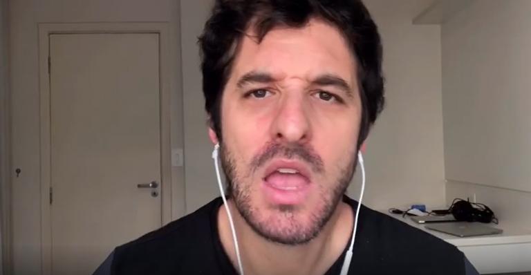 Rafinha Bastos detona Regina Duarte após entrevista polêmica: ”Mulher doente em um governo doente”