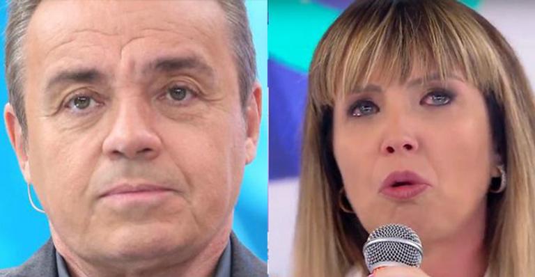 Alessandra Scatena desabafa após insinuações sobre Gugu Liberato: ”Gente hipócrita e sem coração”