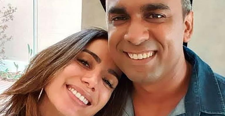Anitta tatua nome do irmão por homenagem de aniversário: ”Grande presente na minha vida”