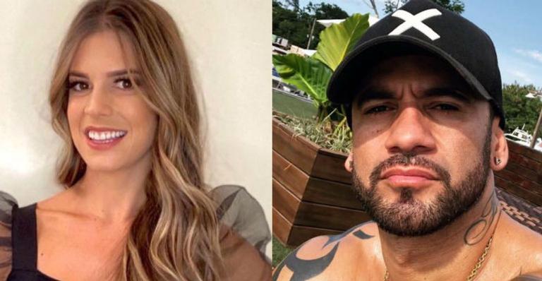 Ex-Casa de Vidro, Renata Furtado detona Hadson Nery que disse ter amizade com ela