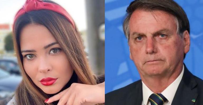 Coronavírus: Geisy Arruda se revolta e dispara contra governo de Jair Bolsonaro: ”Quer matar o povo”