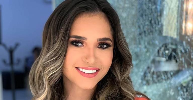 Gizelly Bicalho alcança 4 milhões de seguidores no Instagram e comemora