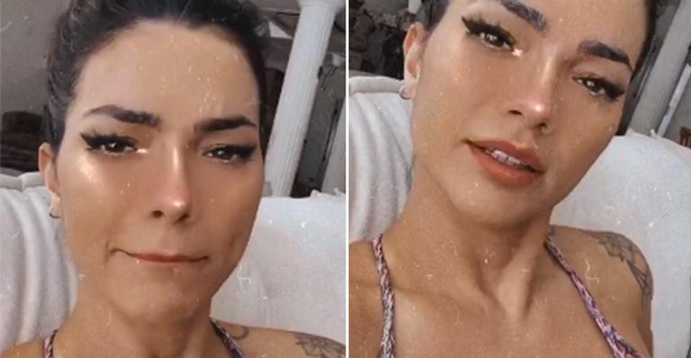 Kelly Key abre o coração e revela que descobriu câncer: ‘Estou para falar disso há muito tempo”