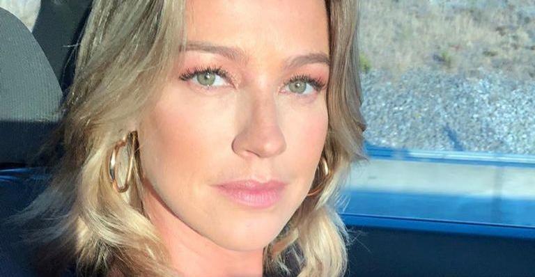 Luana Piovani desabafa sobre ausência de Pedro Scooby na vida dos filhos: “Sofro muito”