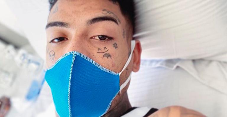 Após furar quarentena, funkeiro de 22 anos é diagnosticado com Covid-19: ”Eu não acreditava”