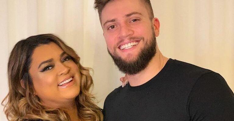 Preta Gil comemora cinco anos de casada com vídeo emocionante: “Me apaixono cada dia mais por esse homem lindo”