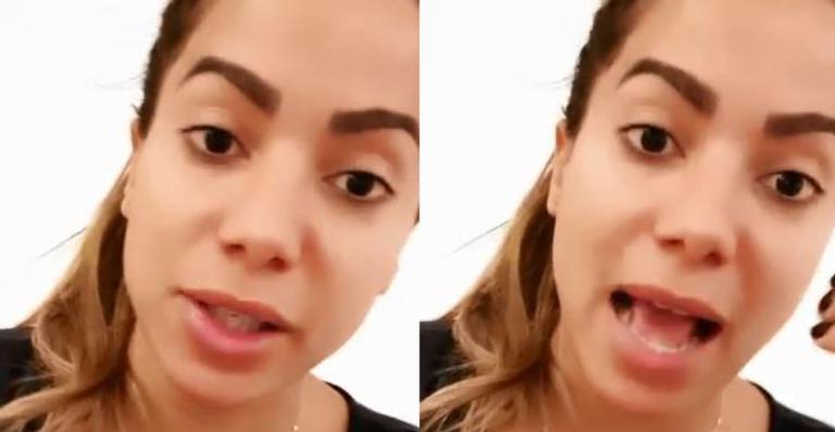 Anitta revela ameaças após se posicionar politicamente e dispara: ”Está preocupante nossa situação”