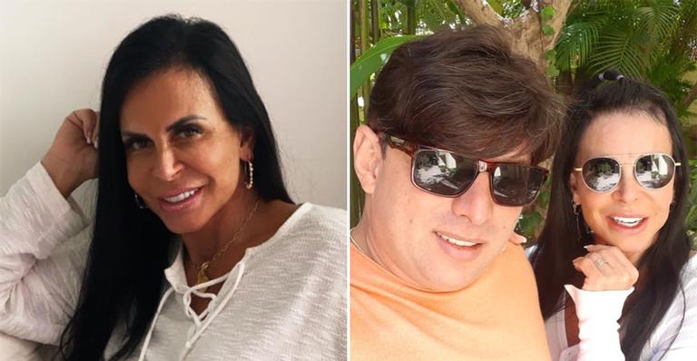 Gretchen abre a intimidade, revela procedimento do namorado e dispara: ”Puro preconceito”