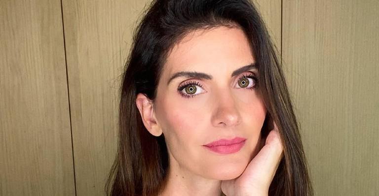 Isabella Fiorentino volta a gravar ‘Esquadrão da Moda’ e fala sobre nova dinâmica do programa