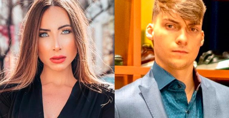 Luana Dellevedove, affair de Jair Renan, o ”04”, perde tia por Covid-19 e dispara: ”Não é uma gripezinha”