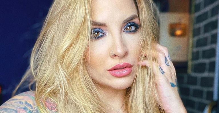 Ex-BBB Clara Aguilar abre o jogo e revela quanto ganha como camgirl: ”Dá para viver”