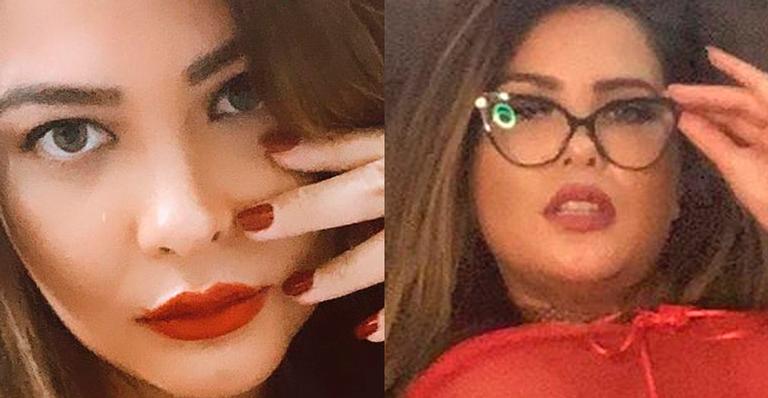 Geisy Arruda aposta em lingerie transparente e seguidores se declaram: ”Meu fetiche é você”