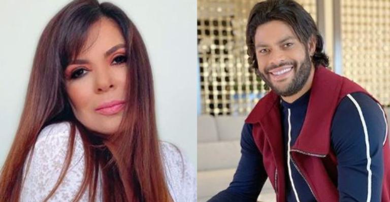 Mara Maravilha irá processar Hulk Paraíba após comentários, revela colunista