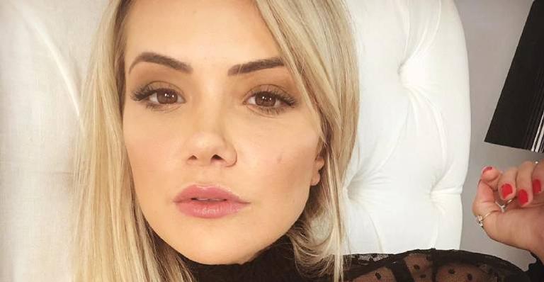 Marcela Mc Gowan faz desabafo na web sobre cobranças na internet: ”Cansativo”