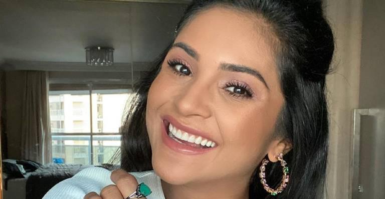 Mileide Mihaile faz linda declaração de amor ao novo namorado: ”Ao seu lado pra tudo”