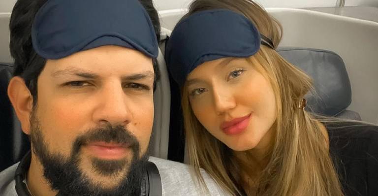 Sorocaba revela ansiedade com a chegada do filho: ”Estamos te esperando”