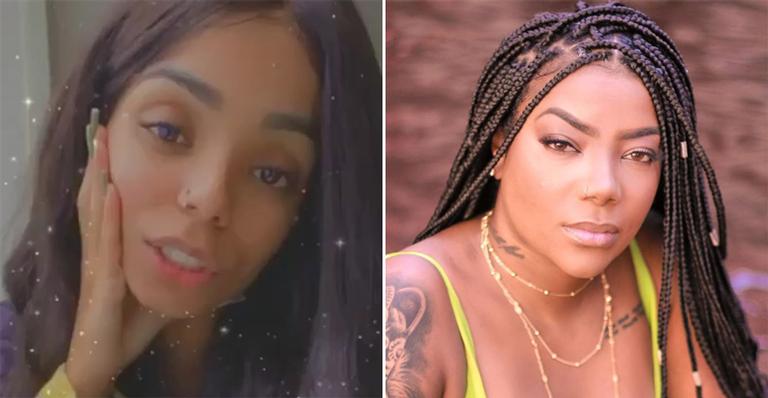 Brunna Gonçalves desabafa sobre estado de saúde de Ludmilla: ”Semana bem complicada”