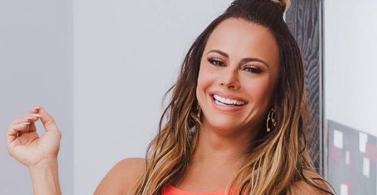 Ex de Viviane Araújo, Radamés Martins ameaça expor a atriz: ”Vou falar tudo”