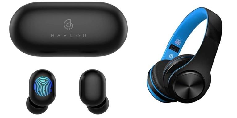 Fones sem fio: confira 5 fones com Bluetooth para usar no dia a dia