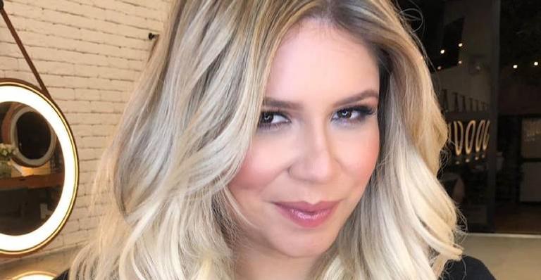 Marília Mendonça revela sentir saudades dos camarins de seus shows