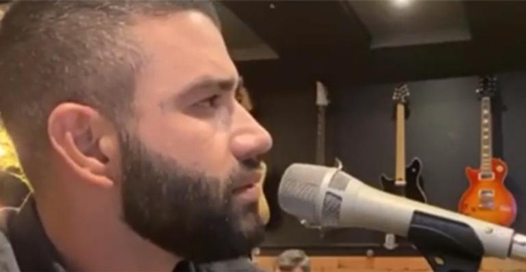 Criticado, Gusttavo Lima rebate comentários após furar a quarentena: ”O povo tá do meu lado”