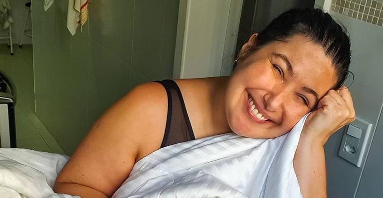 Mariana Xavier escreve texto reflexivo falando sobre estar chegando aos 40 anos: ‘Com orgulho’