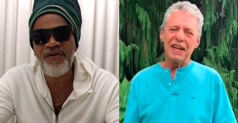 Neta de Chico Buarque e filha de Carlinhos Brown, Clara Buarque revela vontade de atuar: ”Preparada”
