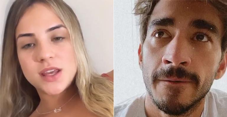 Gabi Martins revela amadurecimento após ouvir término pelo telefone: ”O tempo é a solução de muitas coisas”