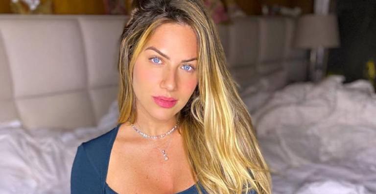 Giovanna Ewbank compartilha clique ao lado dos filhos e dispara: ”Exibidos”