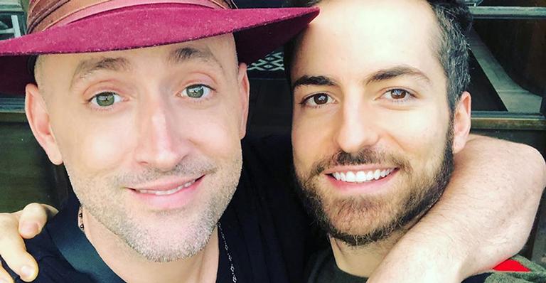 Paulo Gustavo ganha homenagem emocionante do marido: ”Me deu tudo que mais sonhei”
