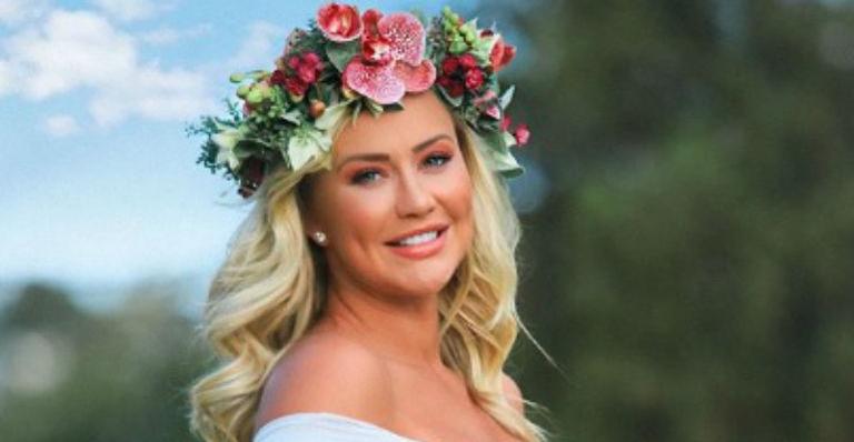 Explosão de fofura! Ana Paula Siebert divide clique de Vicky e encanta: “Amor que não cabe”