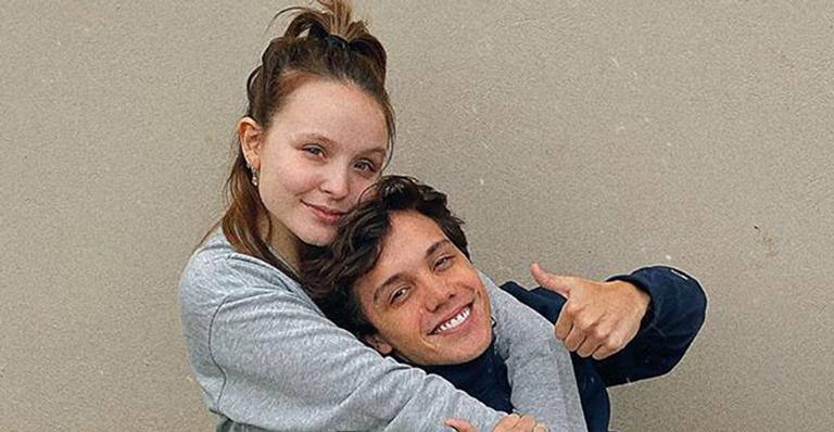Larissa Manoela encara rotina fitness com mãe de Leo Cidade: ”Treinão com a minha sogra”