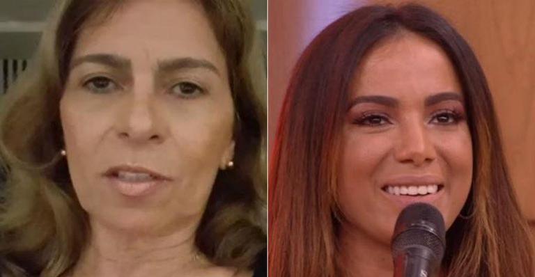 Anitta gasta economias e compra presente milionário para a mãe, Miriam Macedo