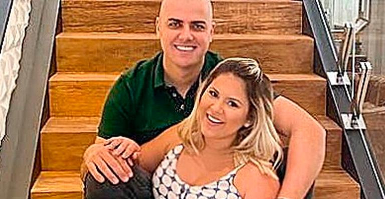 Zé Neto, da dupla com Cristiano, anuncia chegada da pequena Angelina e revela primeira foto: ”Bem vinda”