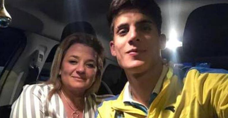 Padrasto de Neymar é acusado de agredir ex-namorada de 44 anos: ”Me bateu na porta da delegacia”