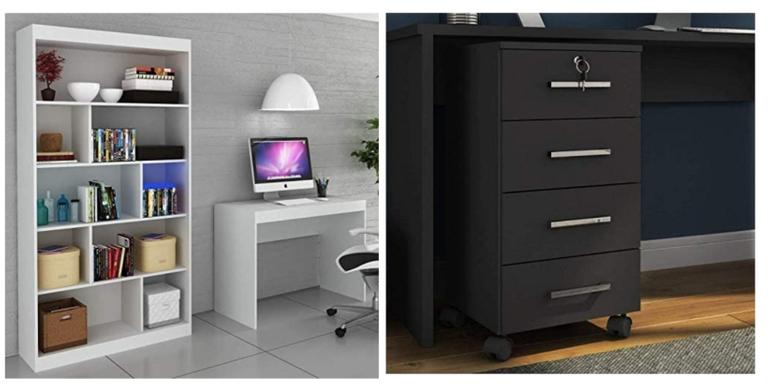 8 móveis e acessórios para te ajudar no home office