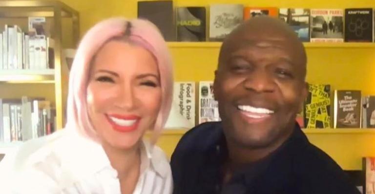 Ator de ‘Todo Mundo Odeia o Chris’ celebra vitória da esposa contra câncer: ”100% curada”