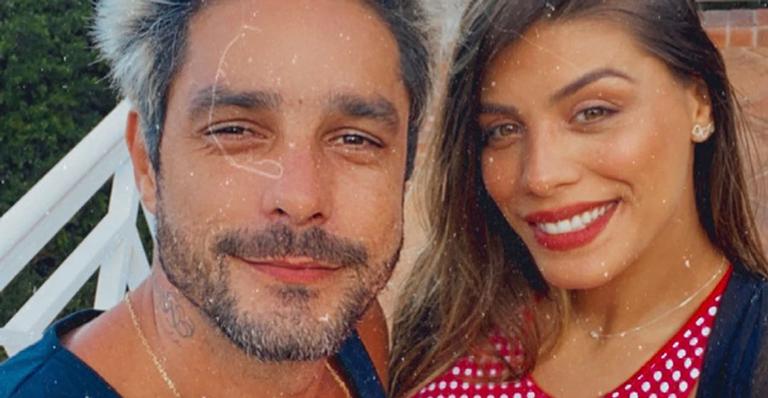 Ex-BBB Franciele Grossi mostra rostinho do filho em ultrassom: ”Fez charme”