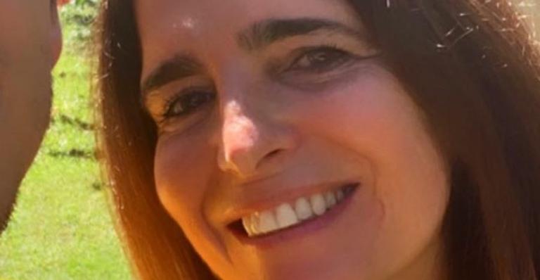 Filho gato de Malu Mader segue os passos da mãe e irá estrear como ator
