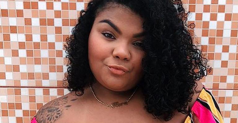 Flora Cruz, filha de Arlindo Cruz, surge 16kg mais magra e anuncia mudança: ”Construção da mulher que sou”