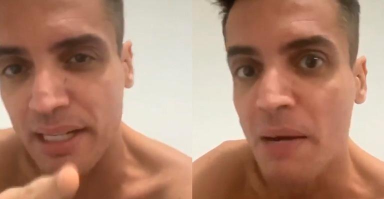 Após idas e vindas, Leo Dias detona Anitta e dispara: ”Personagem não é nada agradável”